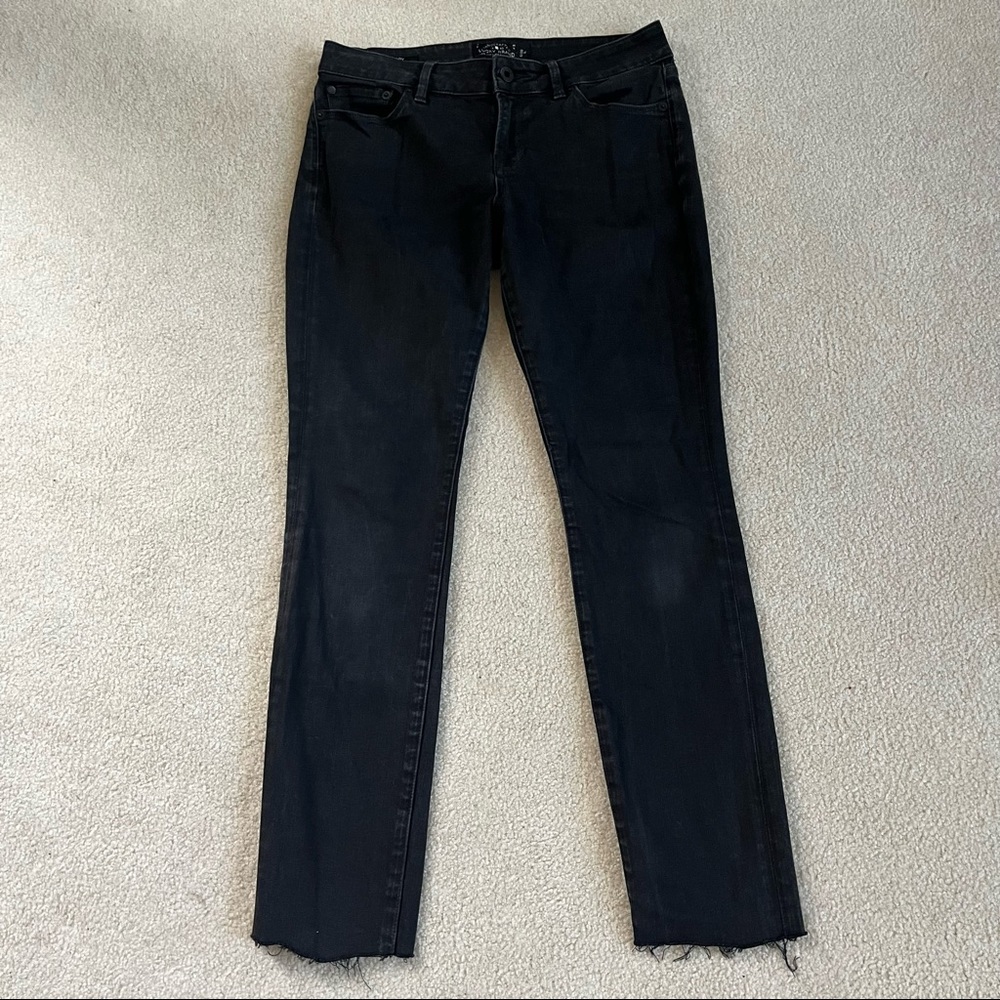 Lucky Brand Lolita Skinny Jeans